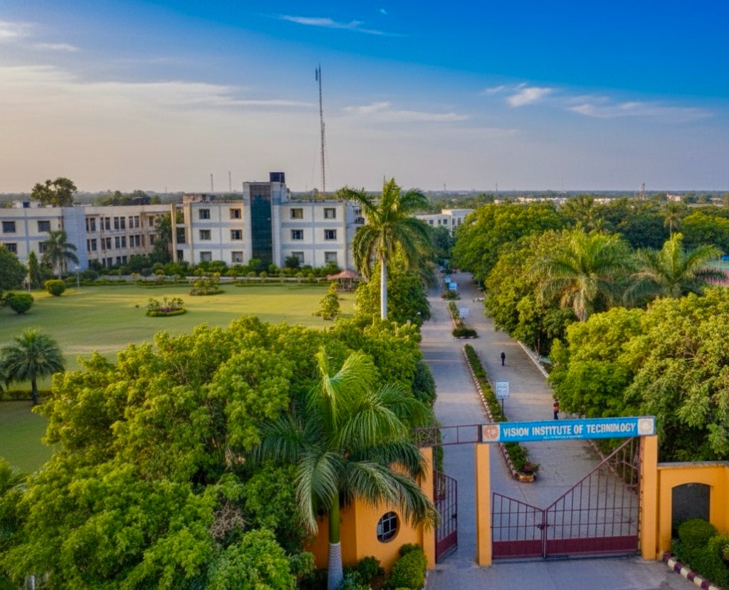 Vision Institute campus