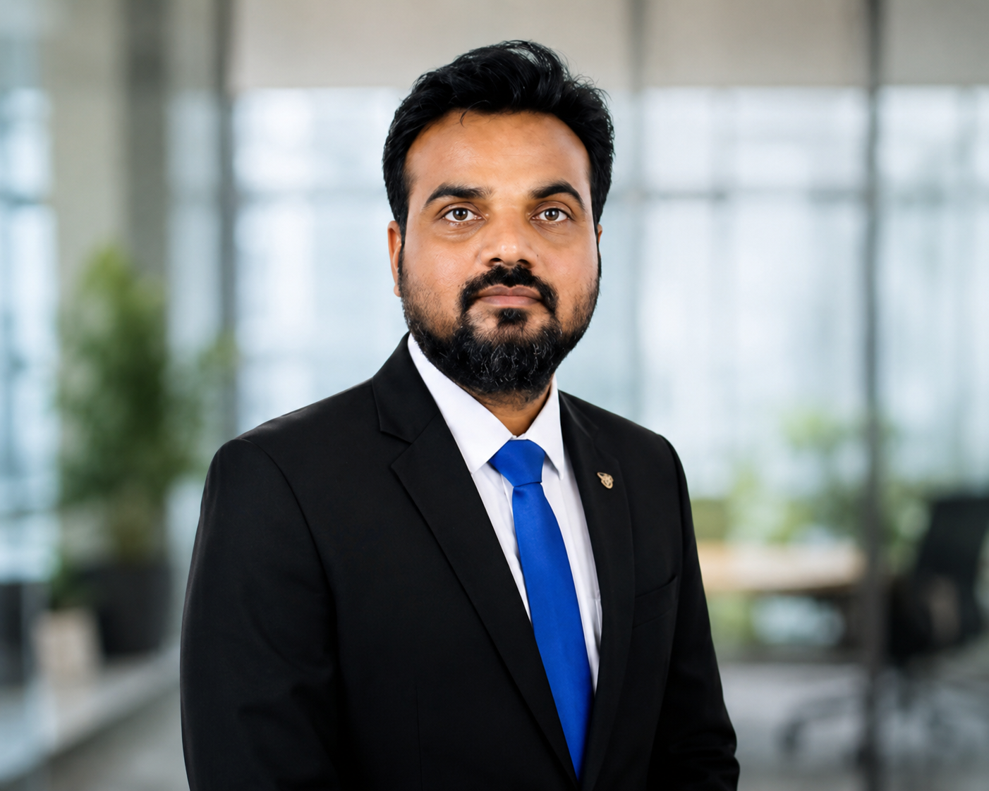 Mr. Kamlendra Yadav - Dean Administration & Campus Operations