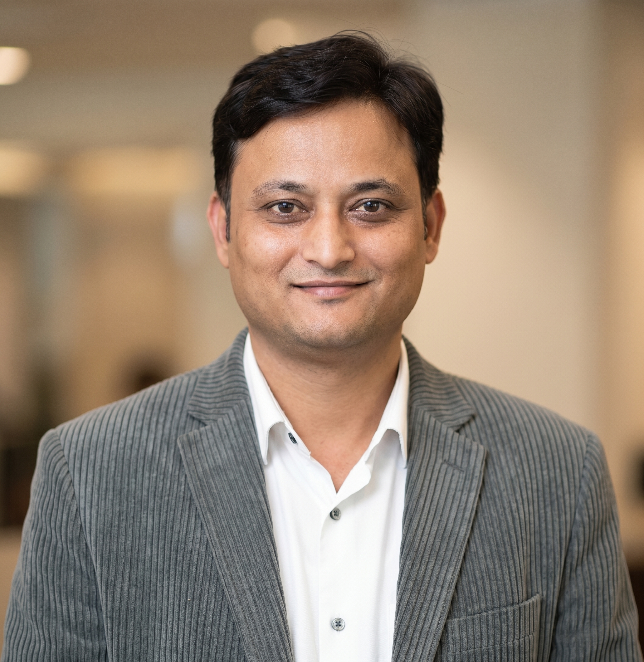 Mohd. Rehan - Dean Academics