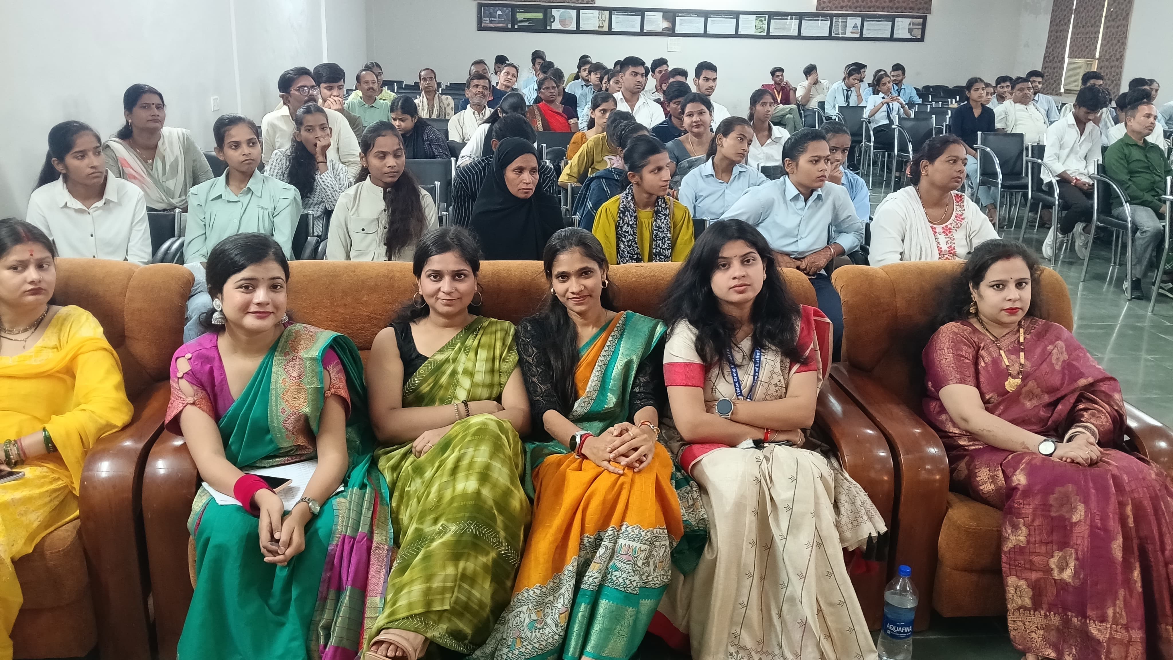 Campus Students