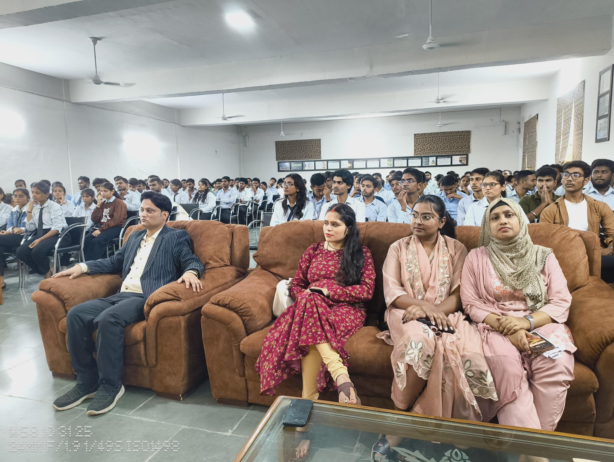 Student Learning in Library